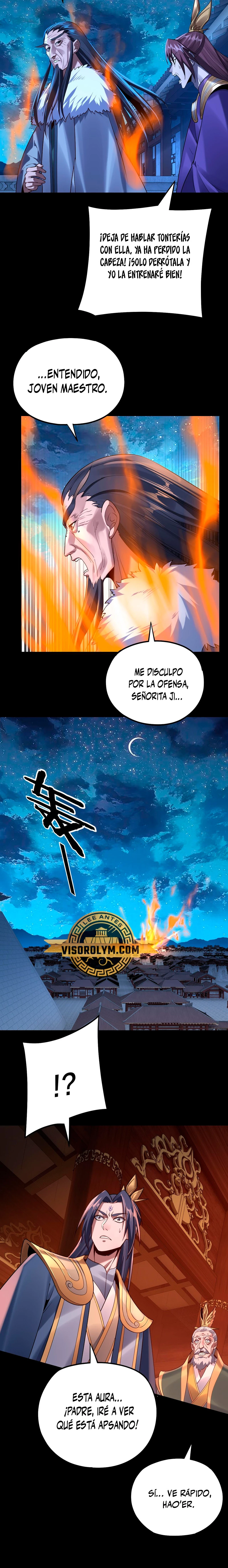 El Villano Del Destino Capítulo 140 - Page 16