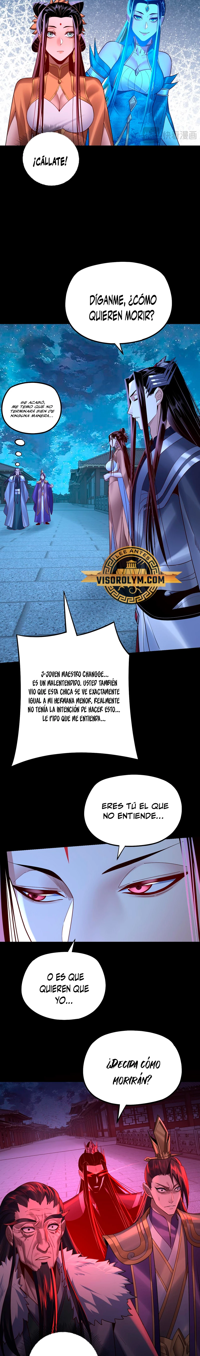 El Villano Del Destino Capítulo 141 - Page 10