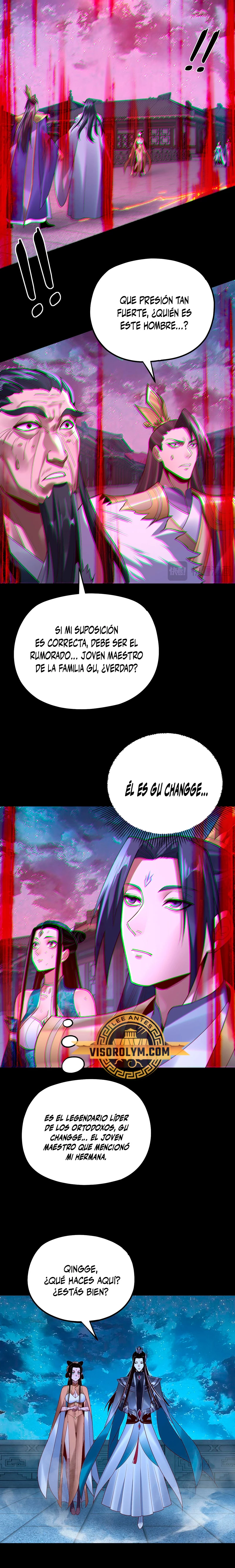 El Villano Del Destino Capítulo 141 - Page 6