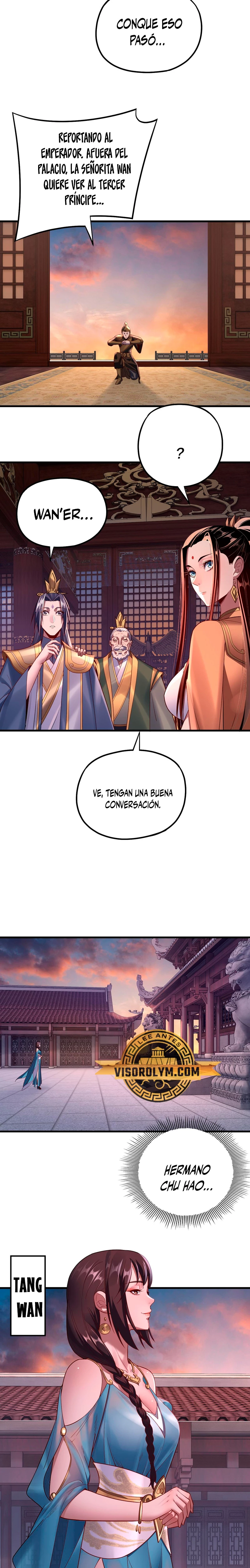 El Villano Del Destino Capítulo 142 - Page 14