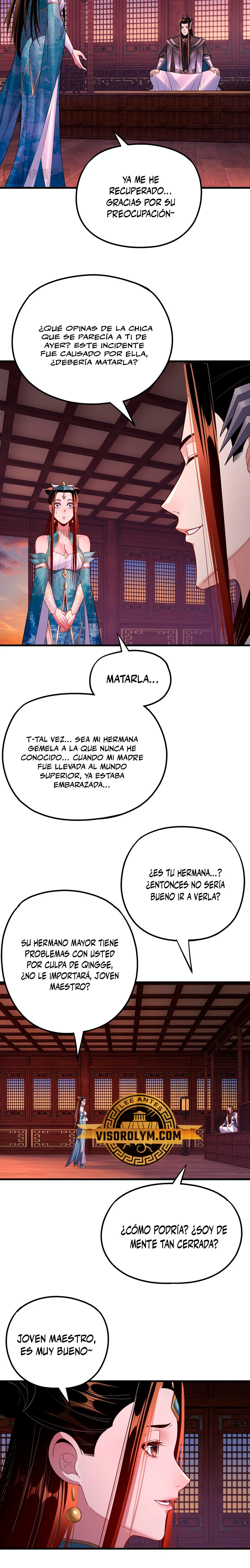 El Villano Del Destino Capítulo 142 - Page 16