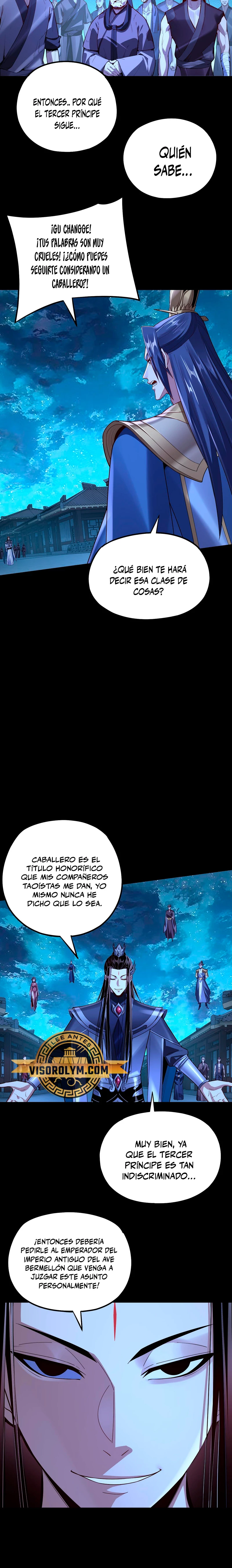 El Villano Del Destino Capítulo 142 - Page 6