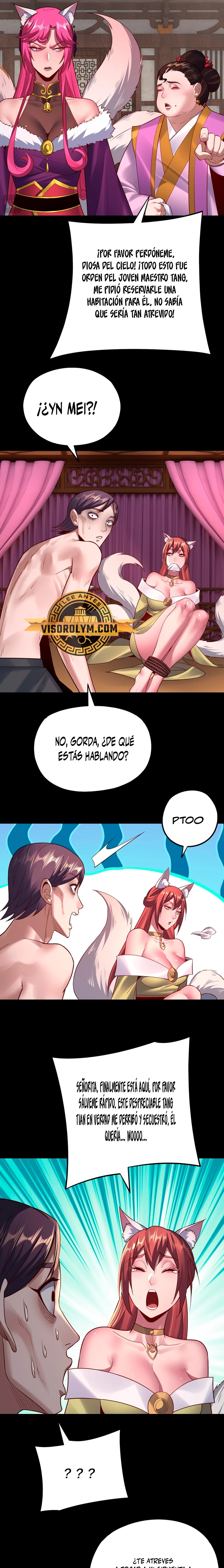 El Villano Del Destino Capítulo 143 - Page 12
