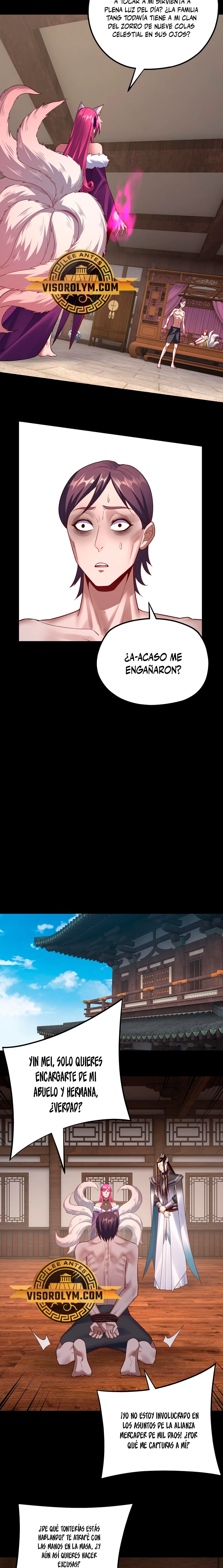 El Villano Del Destino Capítulo 143 - Page 13