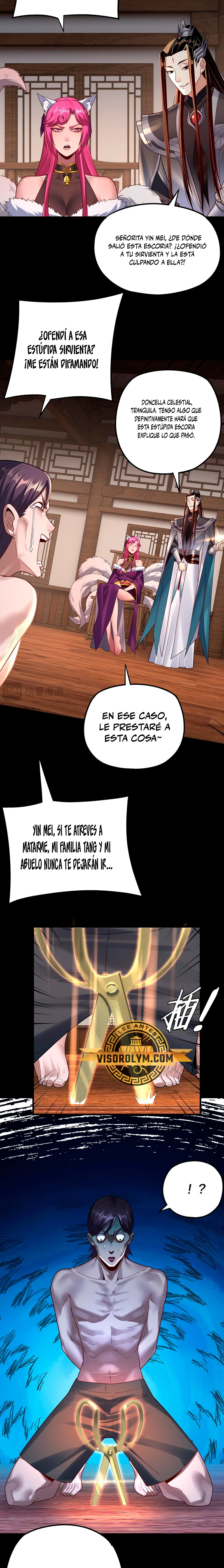 El Villano Del Destino Capítulo 143 - Page 14