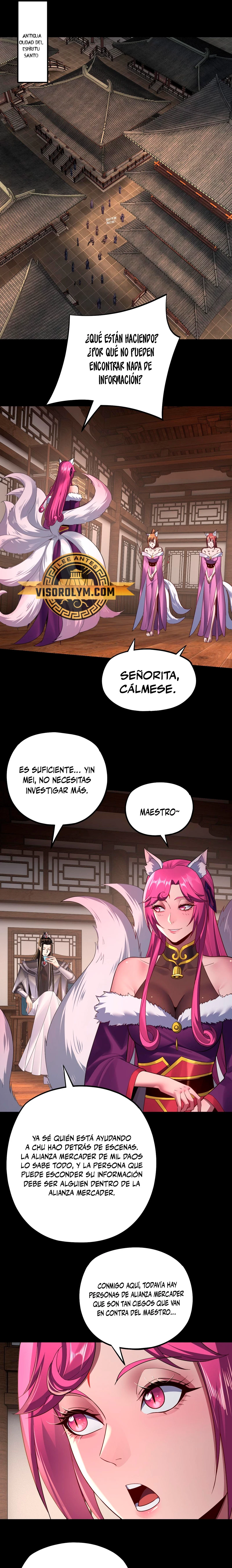 El Villano Del Destino Capítulo 143 - Page 7