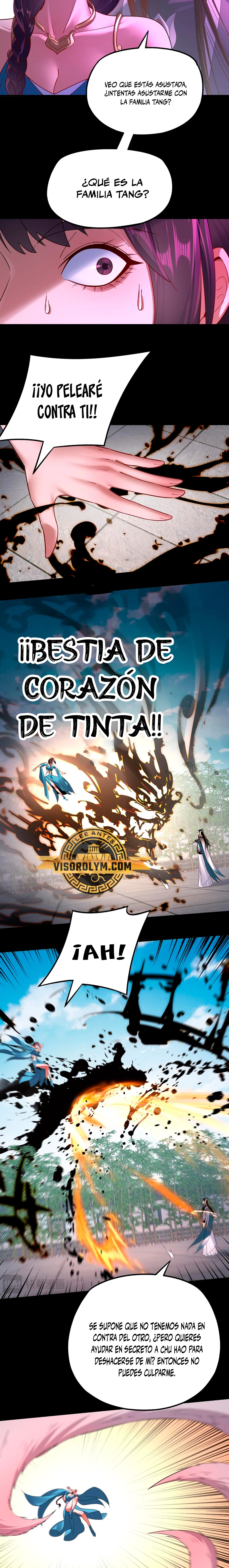 El Villano Del Destino Capítulo 144 - Page 10