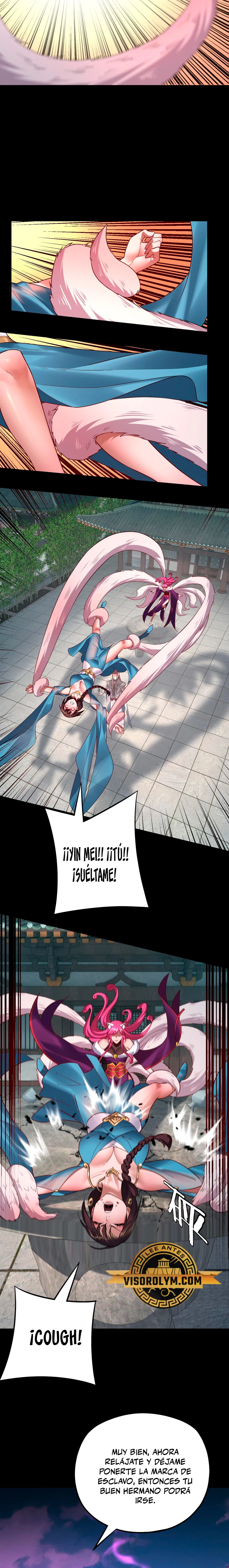 El Villano Del Destino Capítulo 144 - Page 11