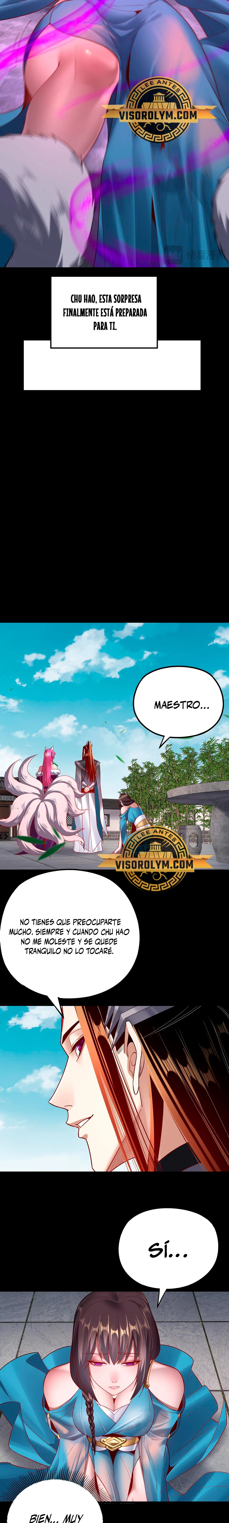 El Villano Del Destino Capítulo 144 - Page 14