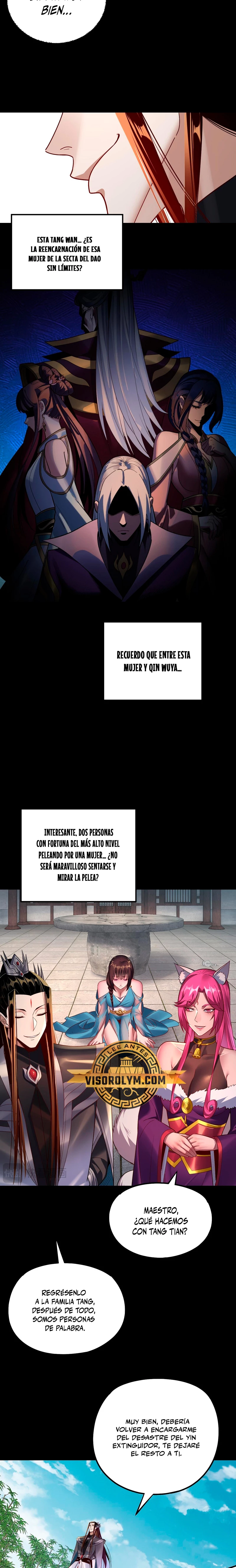 El Villano Del Destino Capítulo 144 - Page 15