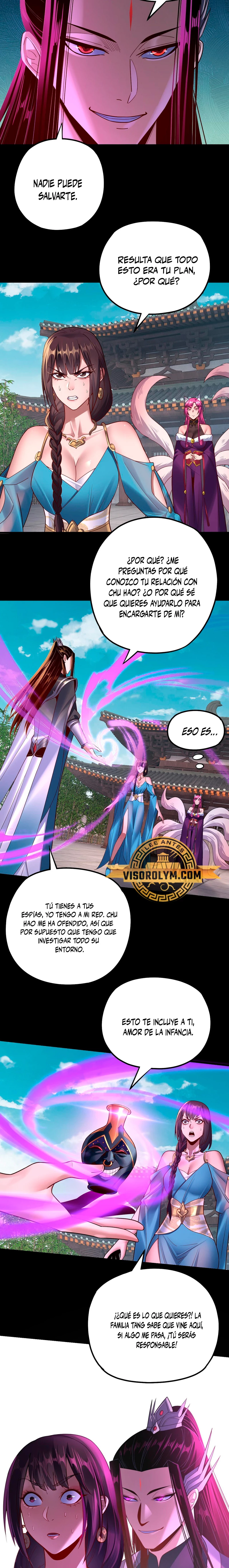 El Villano Del Destino Capítulo 144 - Page 9