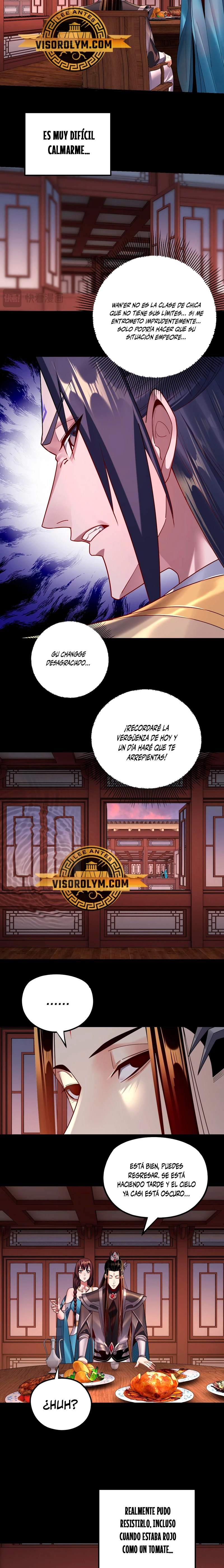 El Villano Del Destino Capítulo 145 - Page 14