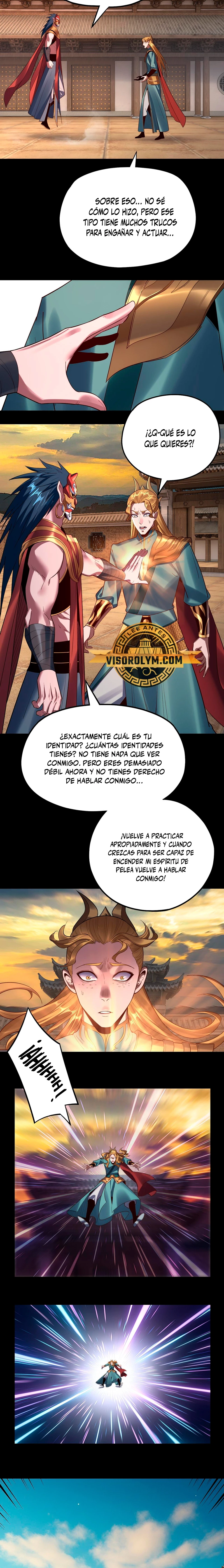 El Villano Del Destino Capítulo 145 - Page 16