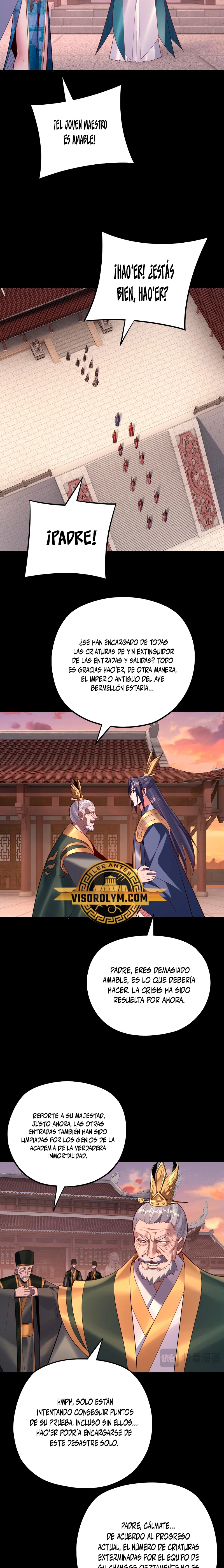 El Villano Del Destino Capítulo 145 - Page 4