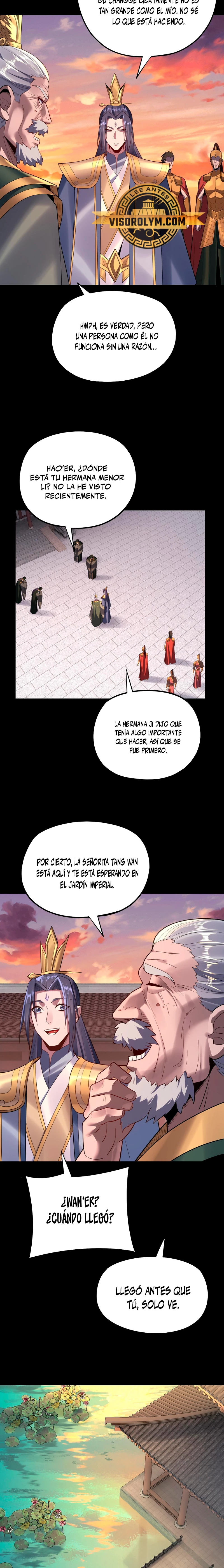 El Villano Del Destino Capítulo 145 - Page 5