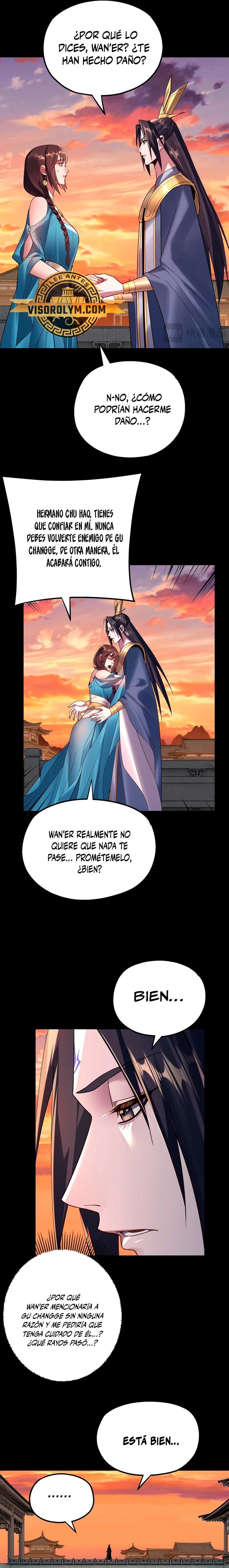 El Villano Del Destino Capítulo 145 - Page 7
