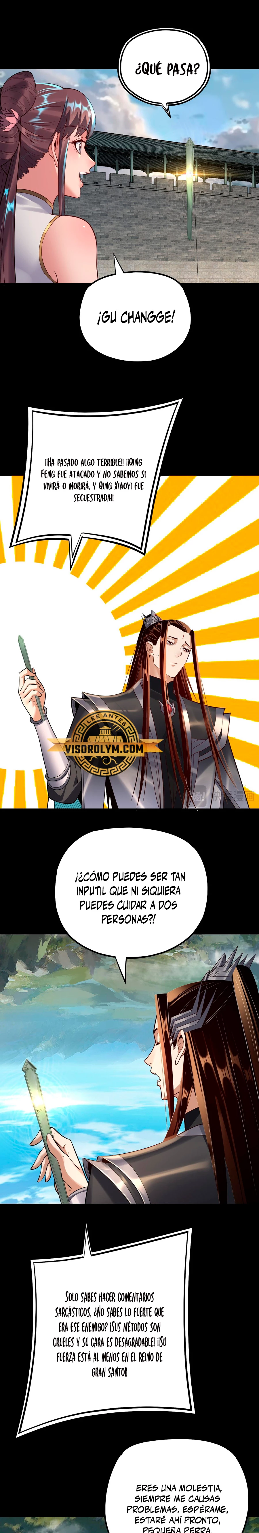 El Villano Del Destino Capítulo 146 - Page 10