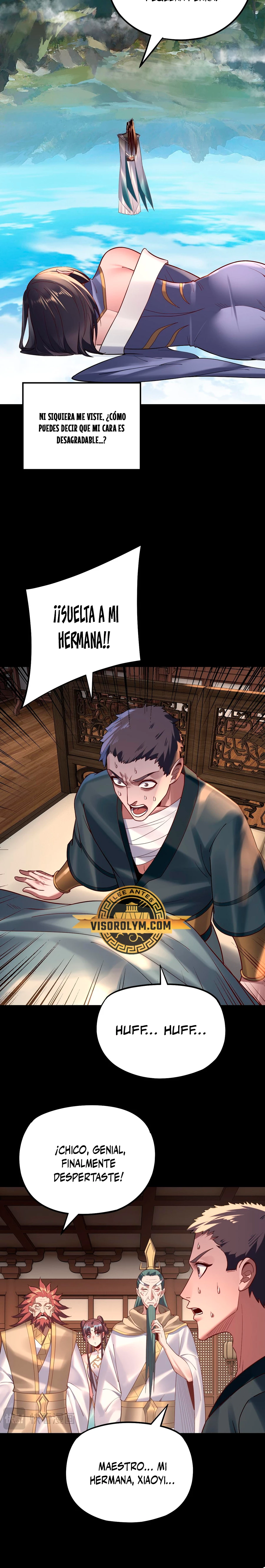 El Villano Del Destino Capítulo 146 - Page 11