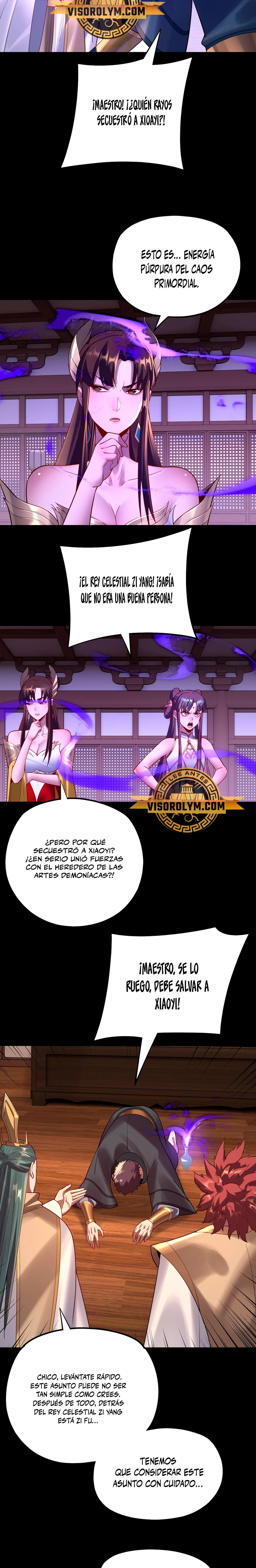 El Villano Del Destino Capítulo 146 - Page 14