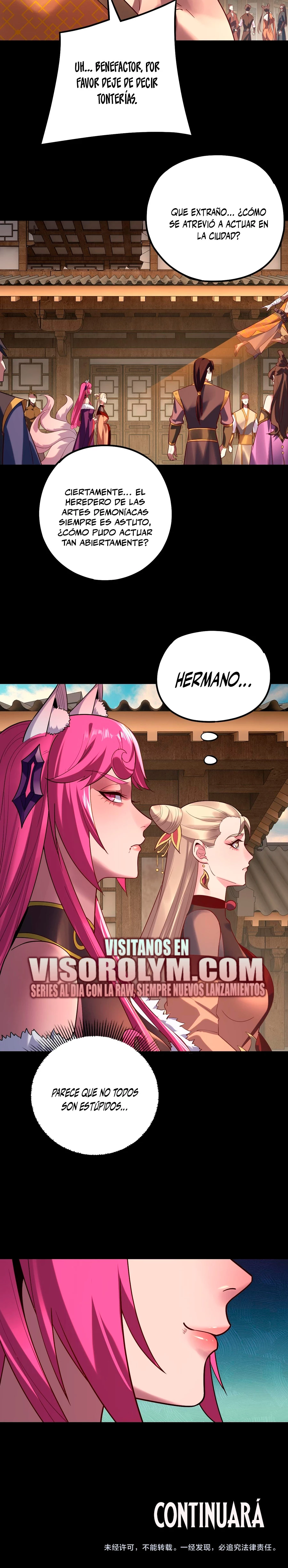 El Villano Del Destino Capítulo 147 - Page 19