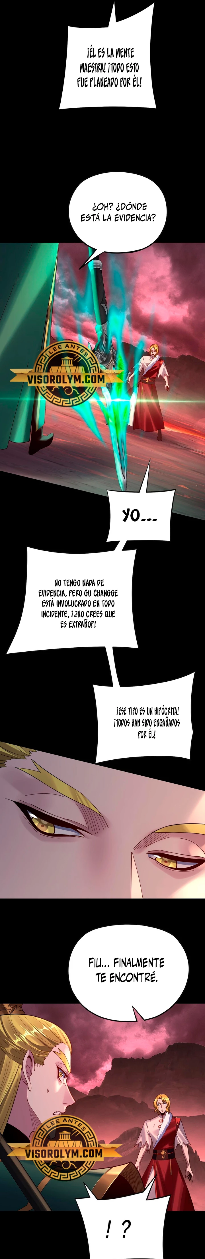 El Villano Del Destino Capítulo 148 - Page 12