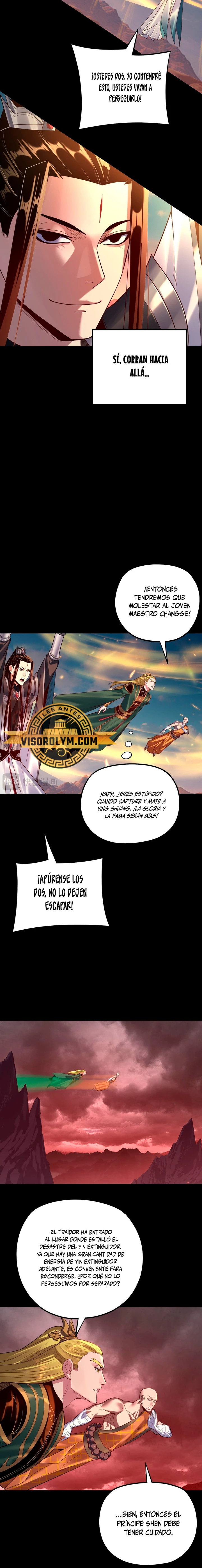 El Villano Del Destino Capítulo 148 - Page 6