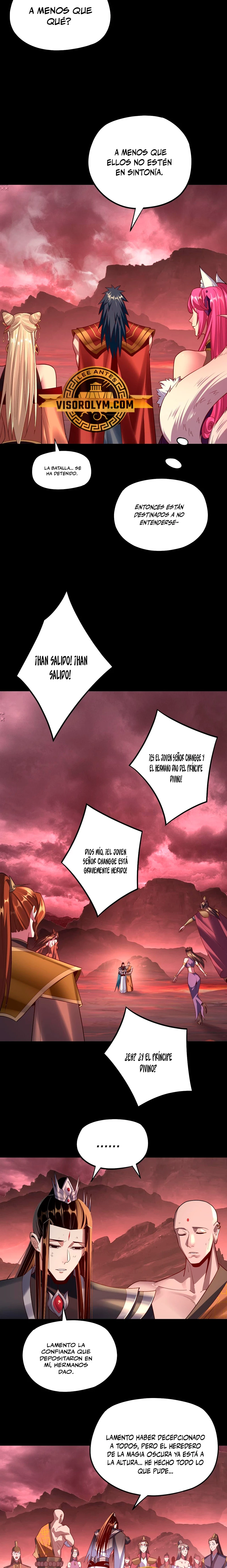 El Villano Del Destino Capítulo 149 - Page 13