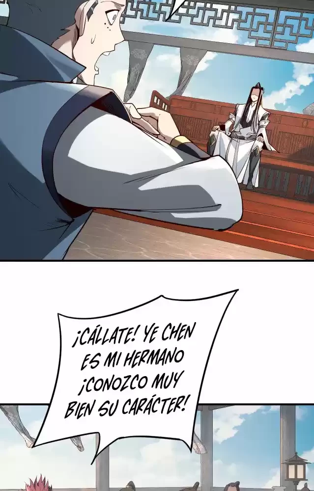 El Villano Del Destino Capítulo 15 - Page 15