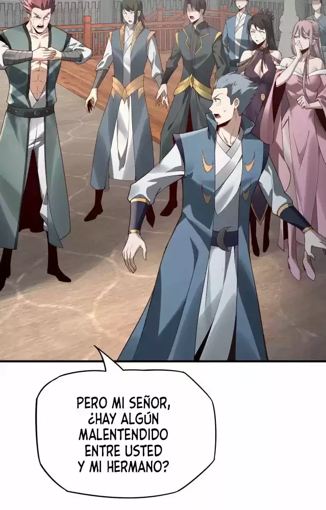 El Villano Del Destino Capítulo 15 - Page 16