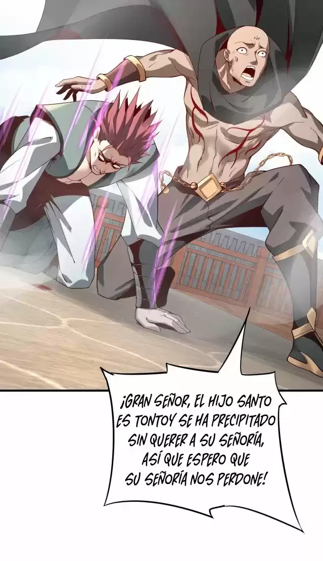 El Villano Del Destino Capítulo 15 - Page 23