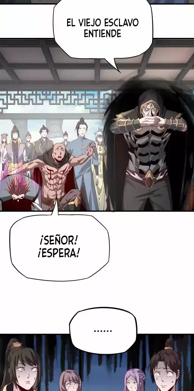 El Villano Del Destino Capítulo 15 - Page 28