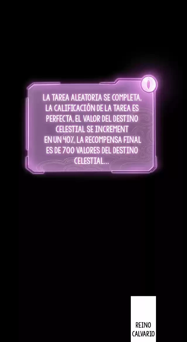 El Villano Del Destino Capítulo 15 - Page 33