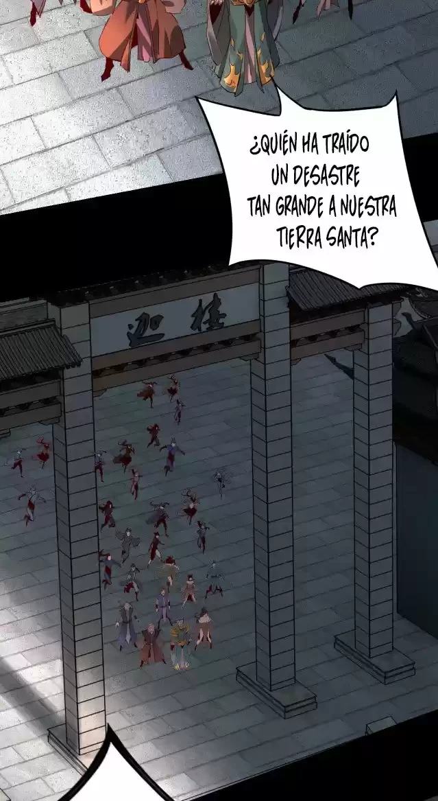 El Villano Del Destino Capítulo 15 - Page 35