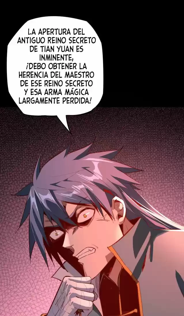 El Villano Del Destino Capítulo 15 - Page 44