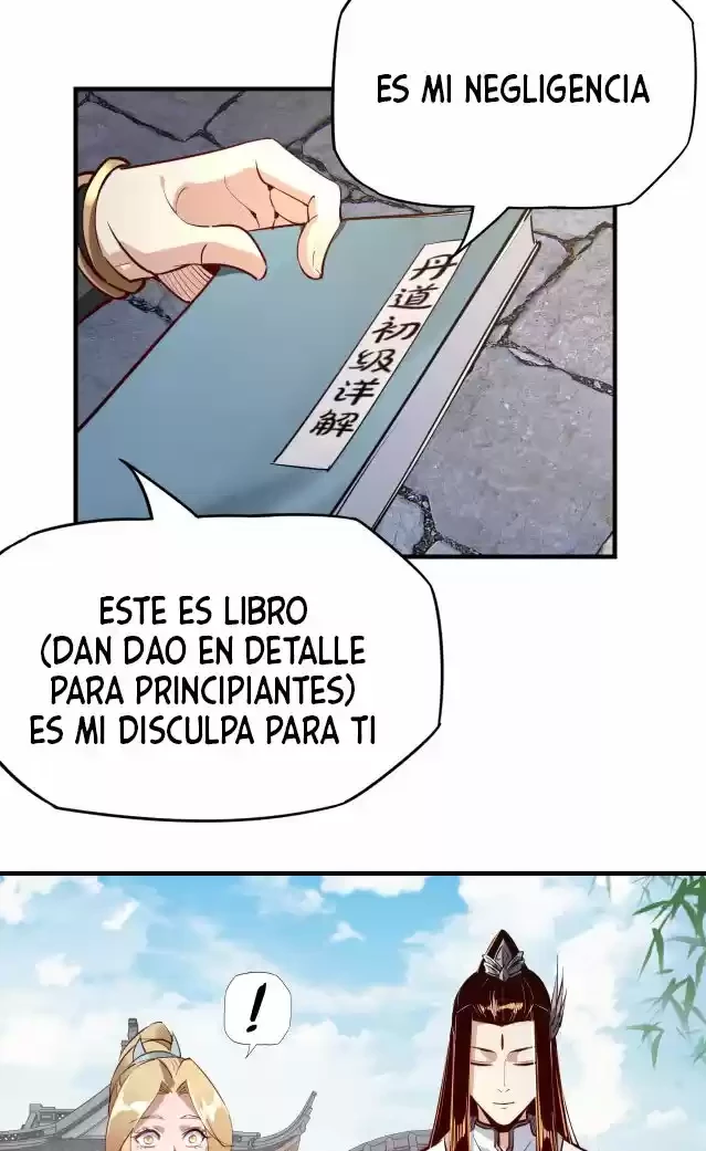 El Villano Del Destino Capítulo 15 - Page 48