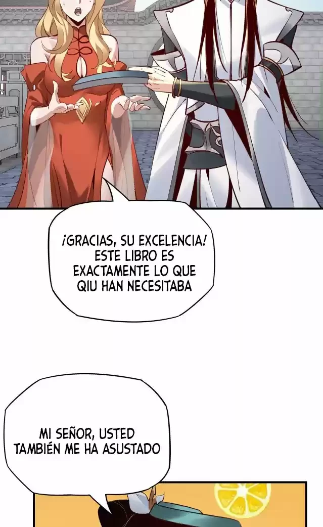 El Villano Del Destino Capítulo 15 - Page 49