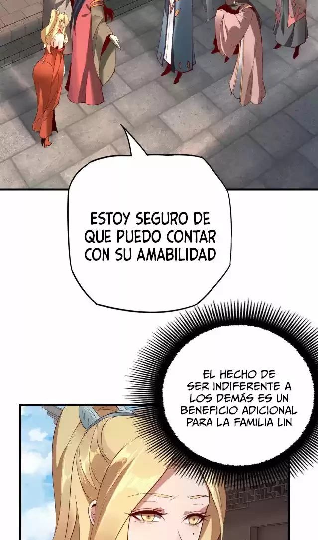 El Villano Del Destino Capítulo 15 - Page 53