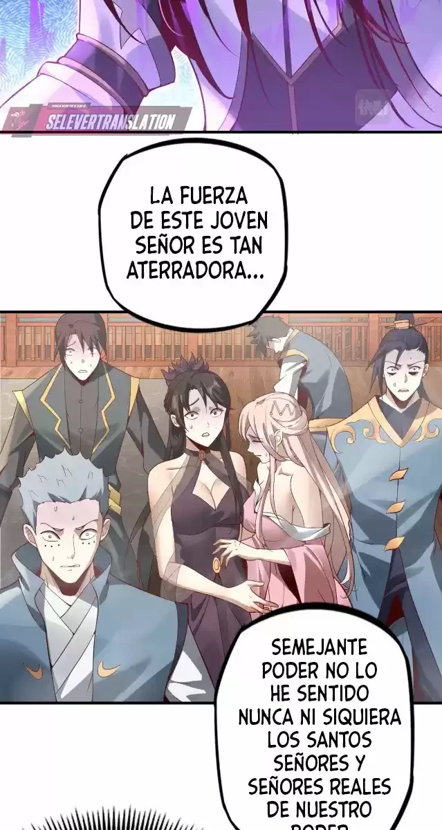 El Villano Del Destino Capítulo 15 - Page 9