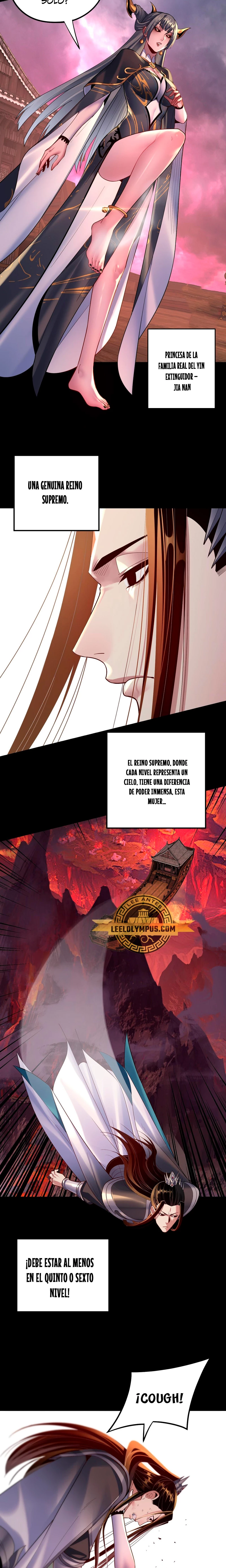 El Villano Del Destino Capítulo 150 - Page 13
