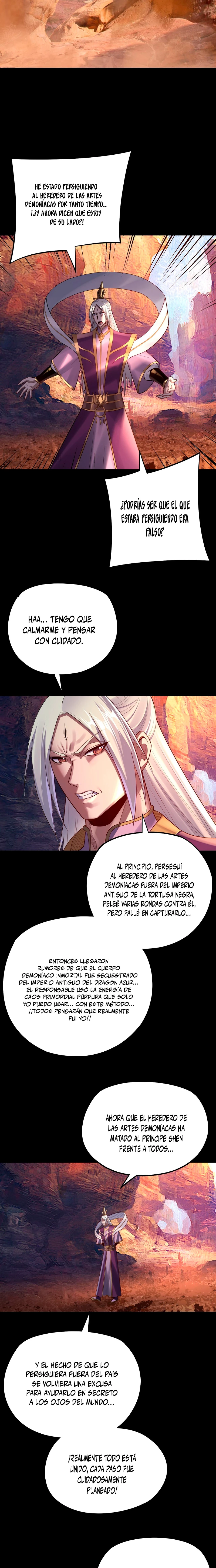 El Villano Del Destino Capítulo 151 - Page 13