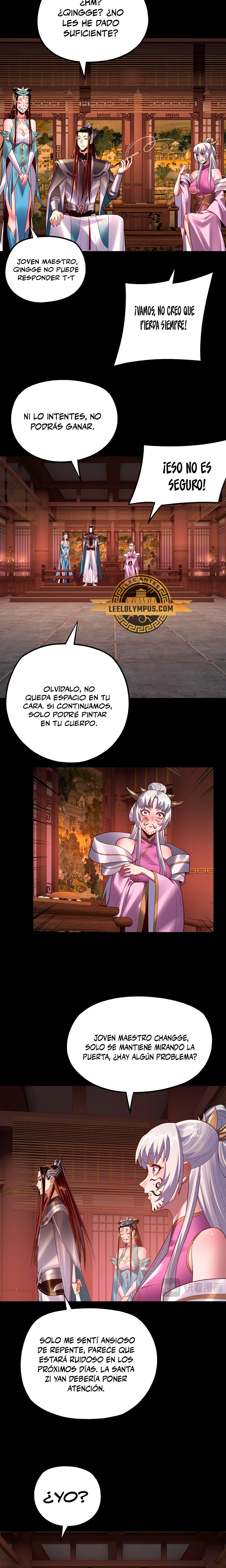 El Villano Del Destino Capítulo 152 - Page 14