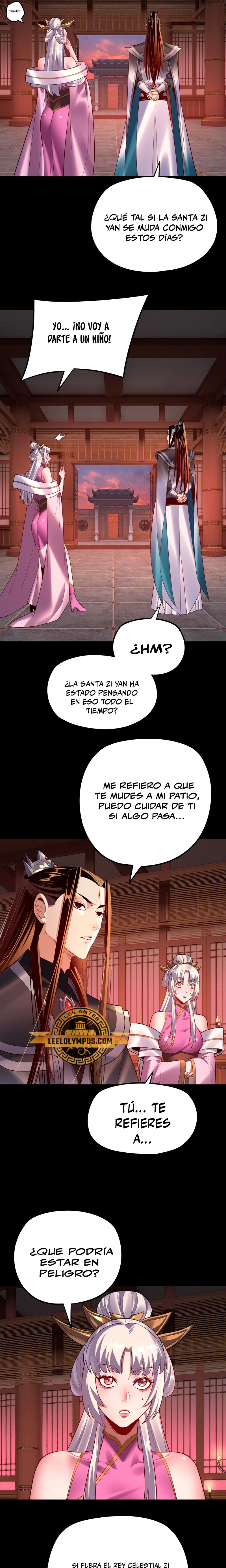 El Villano Del Destino Capítulo 152 - Page 15