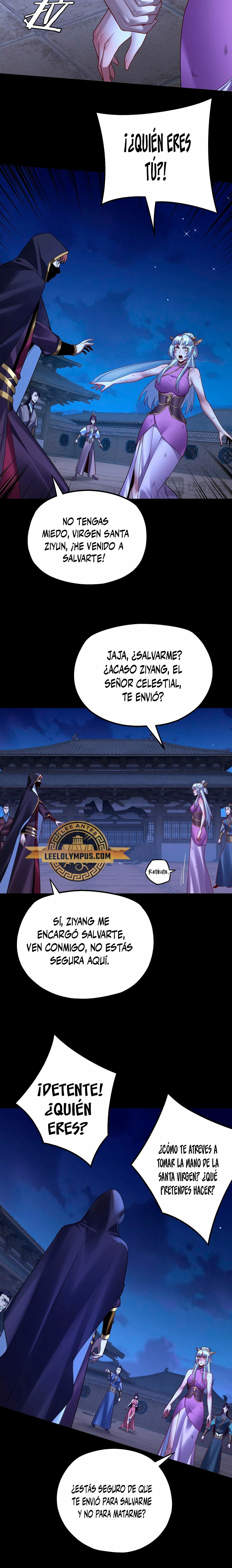 El Villano Del Destino Capítulo 153 - Page 11