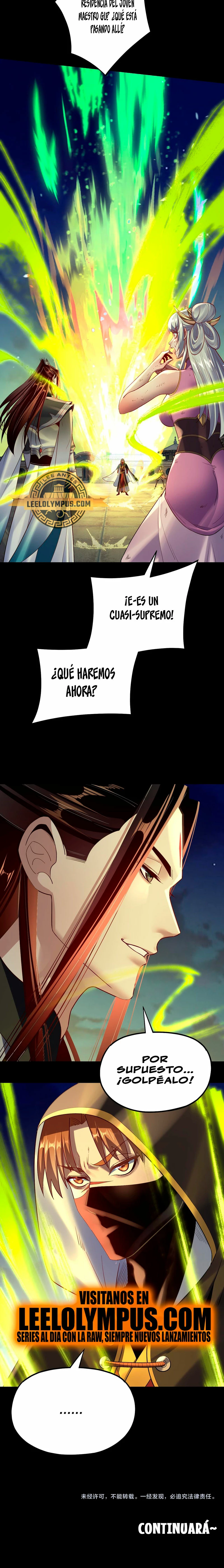 El Villano Del Destino Capítulo 153 - Page 16