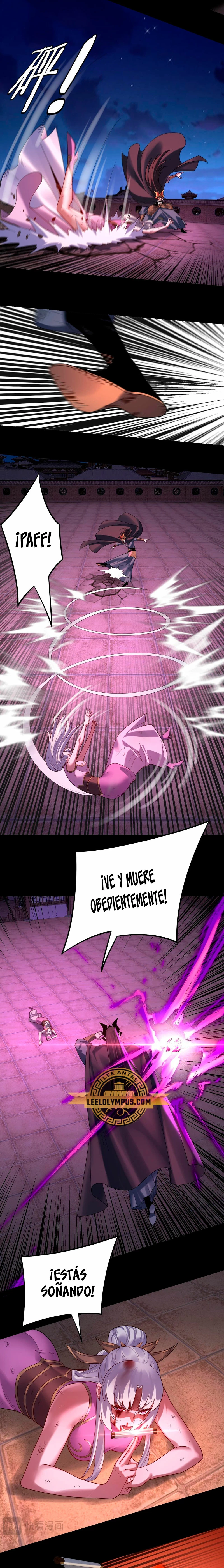 El Villano Del Destino Capítulo 153 - Page 5