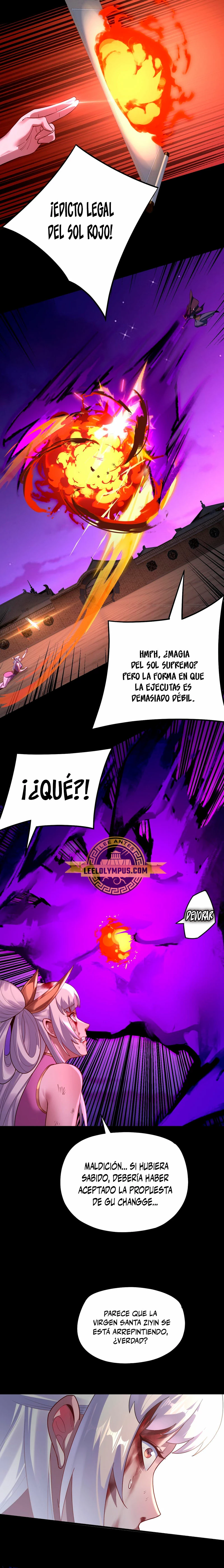 El Villano Del Destino Capítulo 153 - Page 6