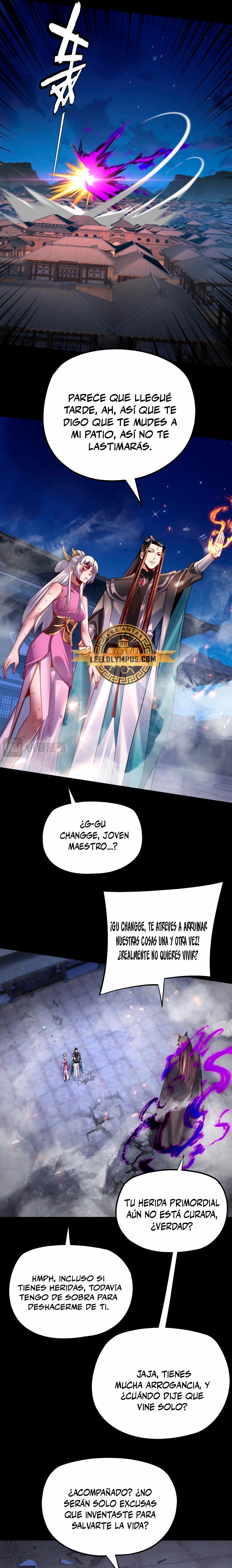 El Villano Del Destino Capítulo 153 - Page 7