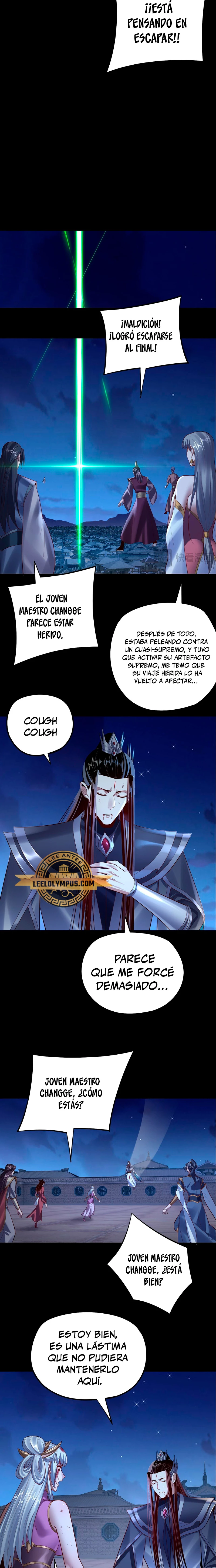 El Villano Del Destino Capítulo 154 - Page 10