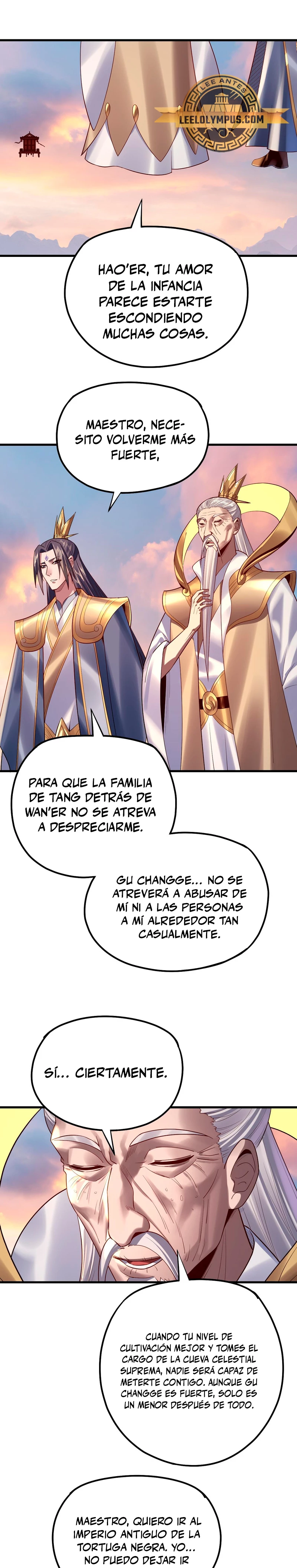 El Villano Del Destino Capítulo 154 - Page 12