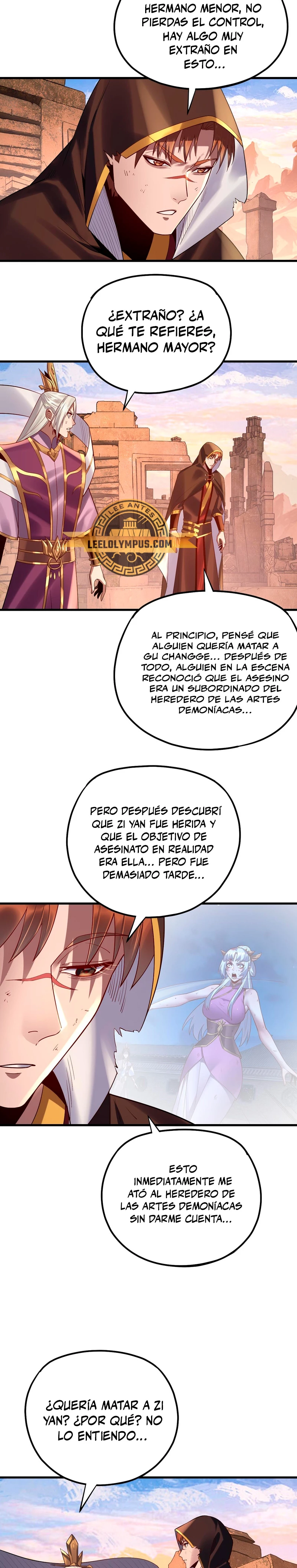 El Villano Del Destino Capítulo 154 - Page 14